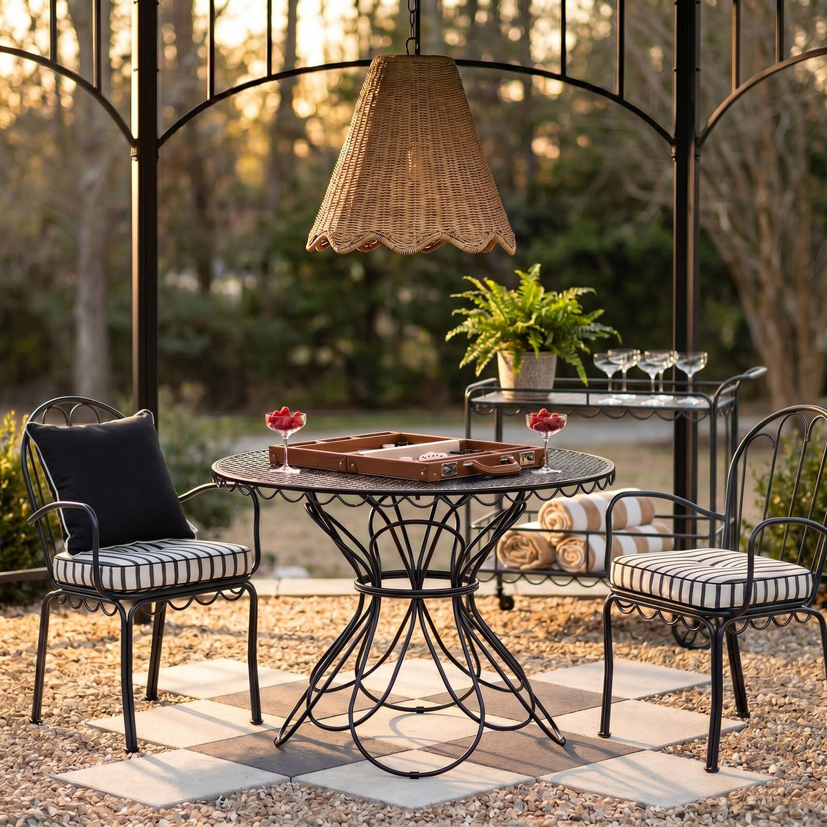 Outdoor Lighting