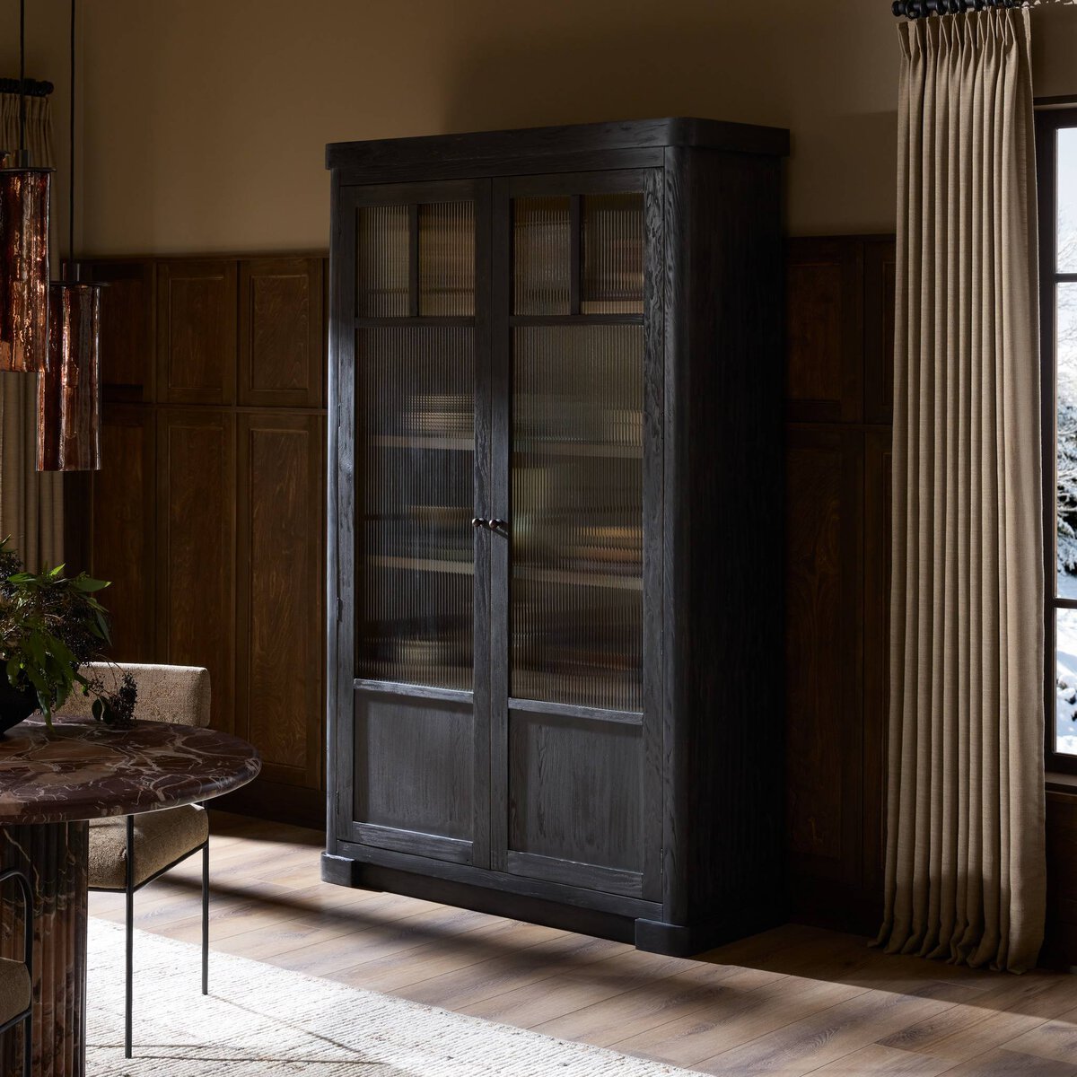 Cabinets + Storage