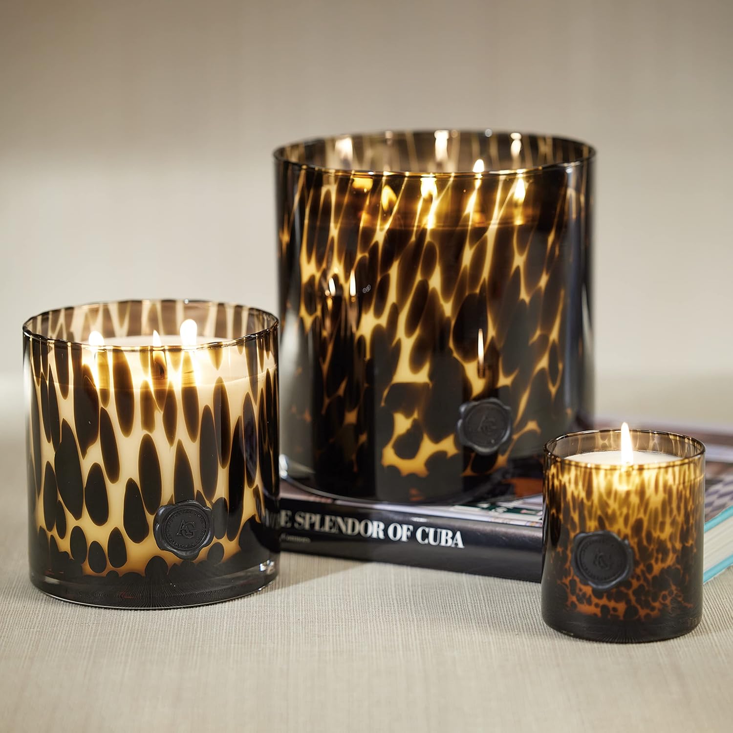 Candles + Scents