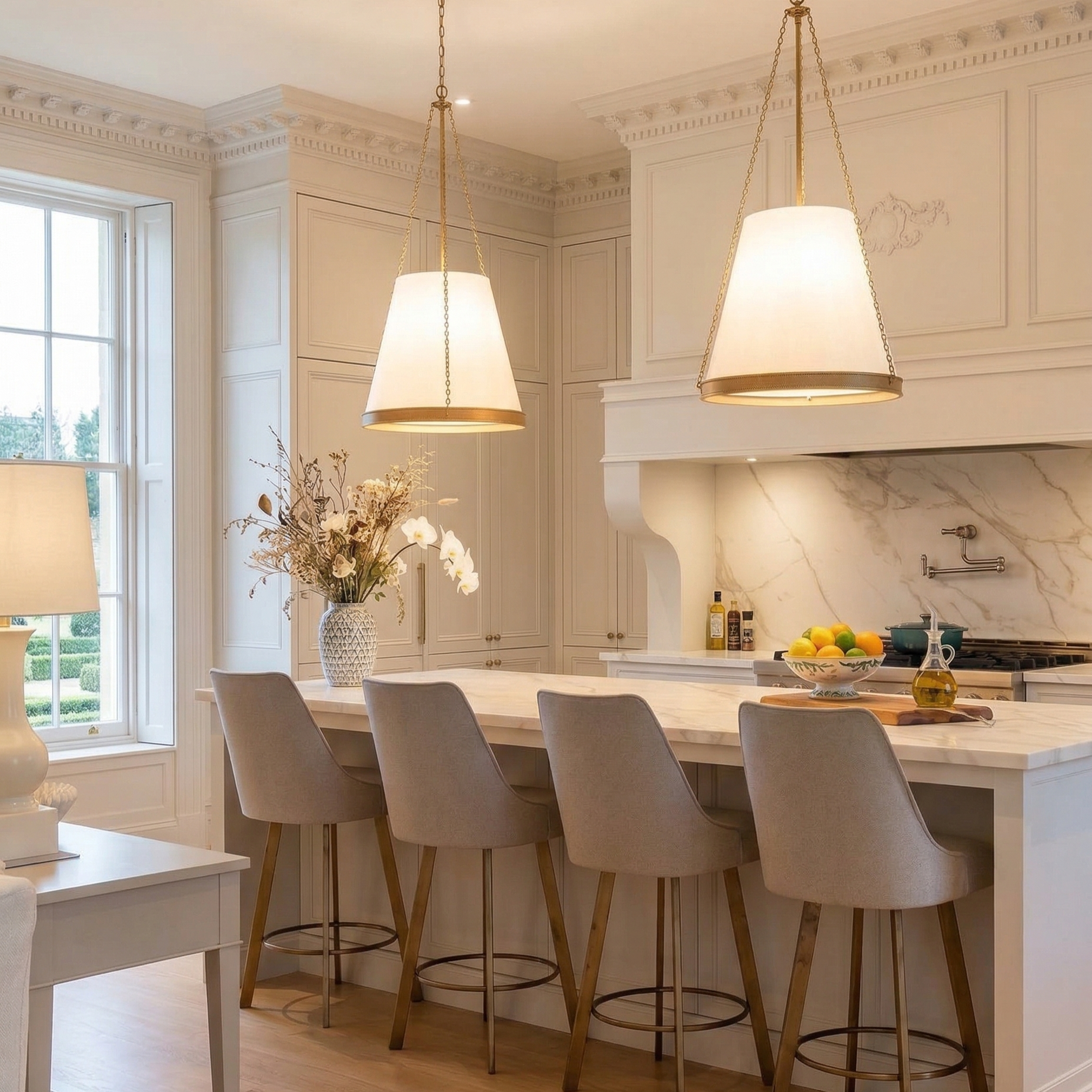 Bar + Counter Stools