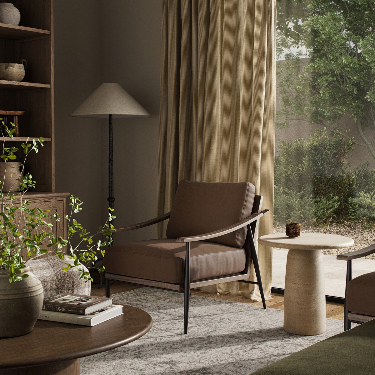 Chairs + Ottomans