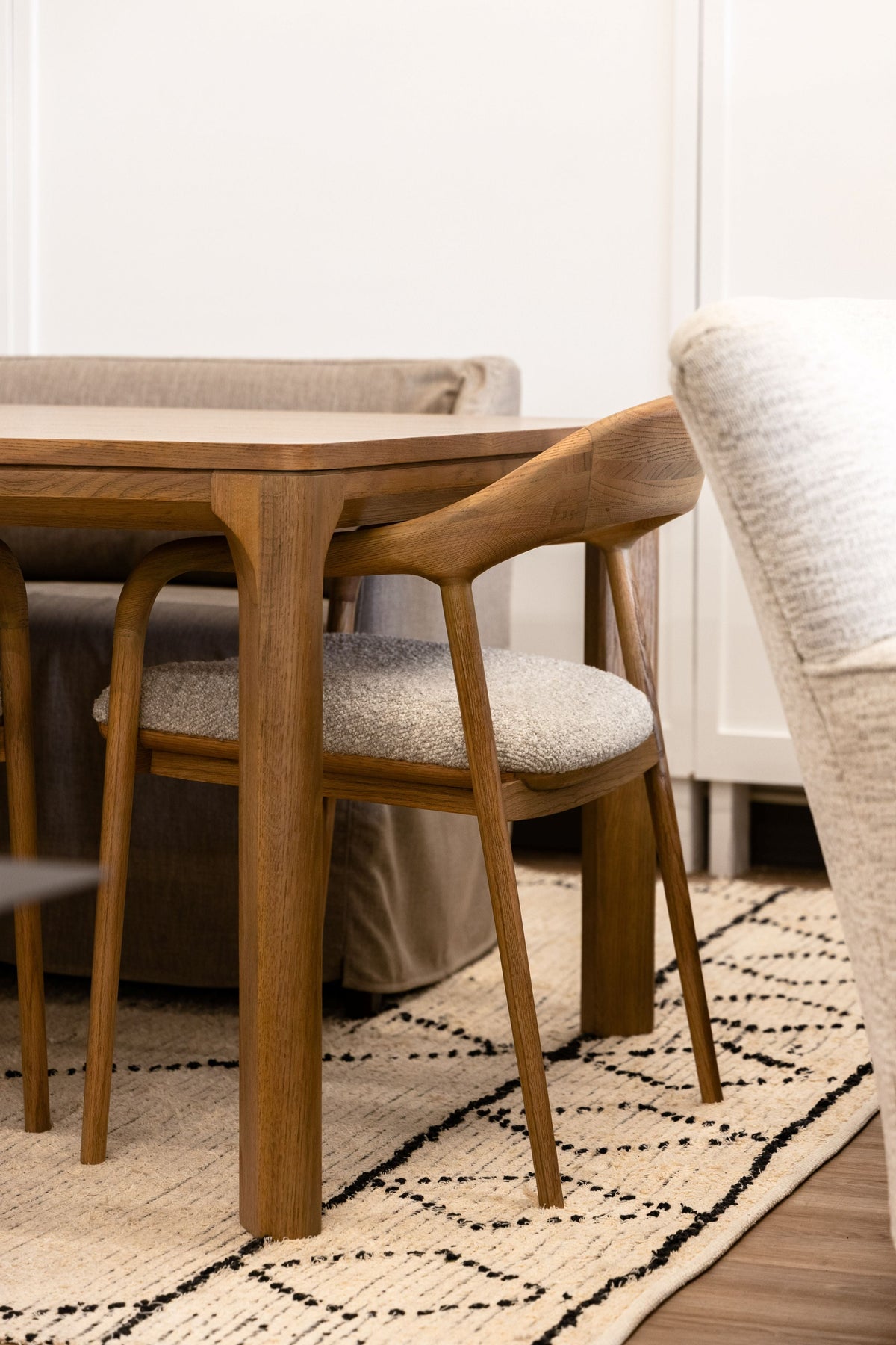 Dining Chairs + Banquettes