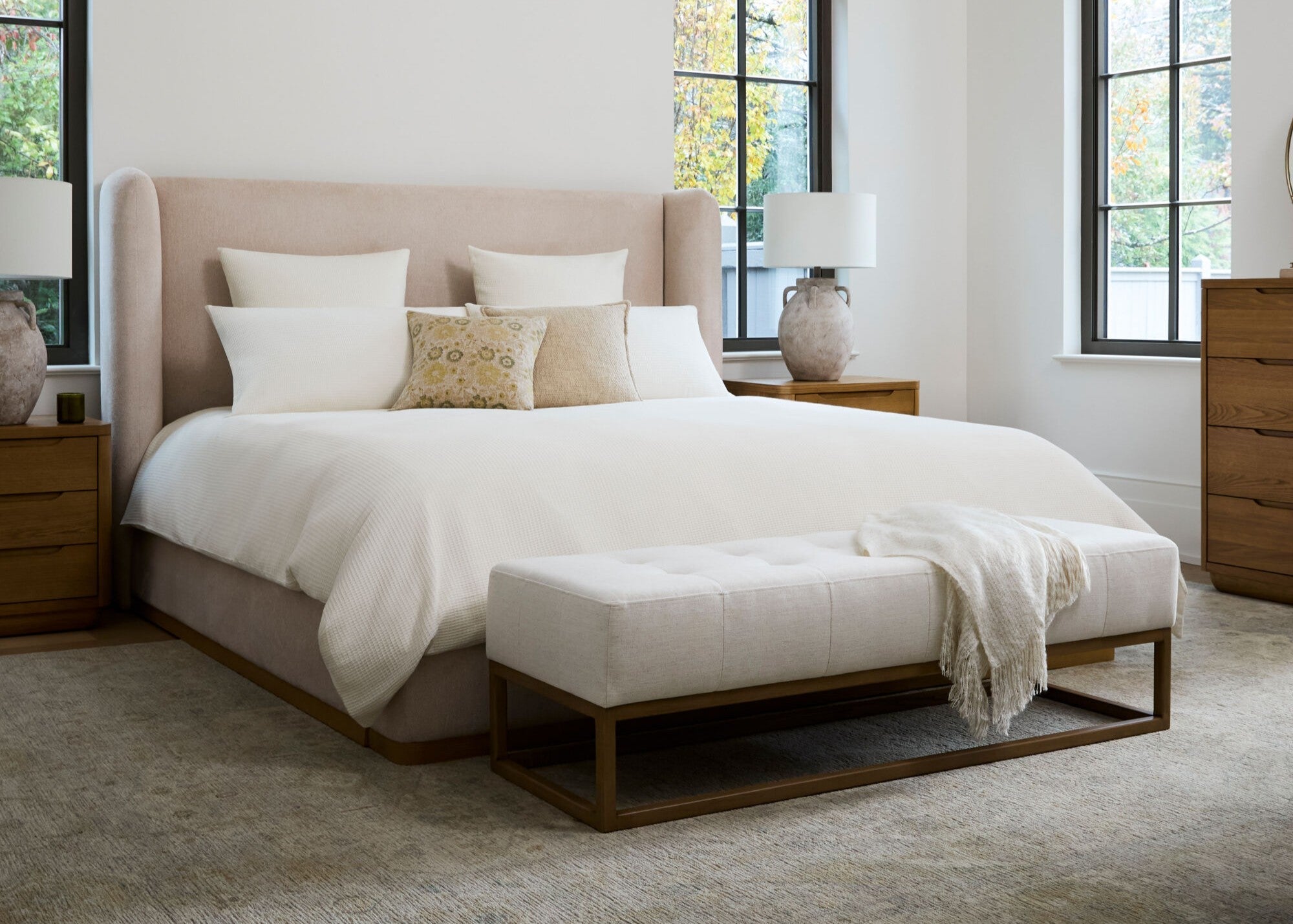 Beds + Headboards