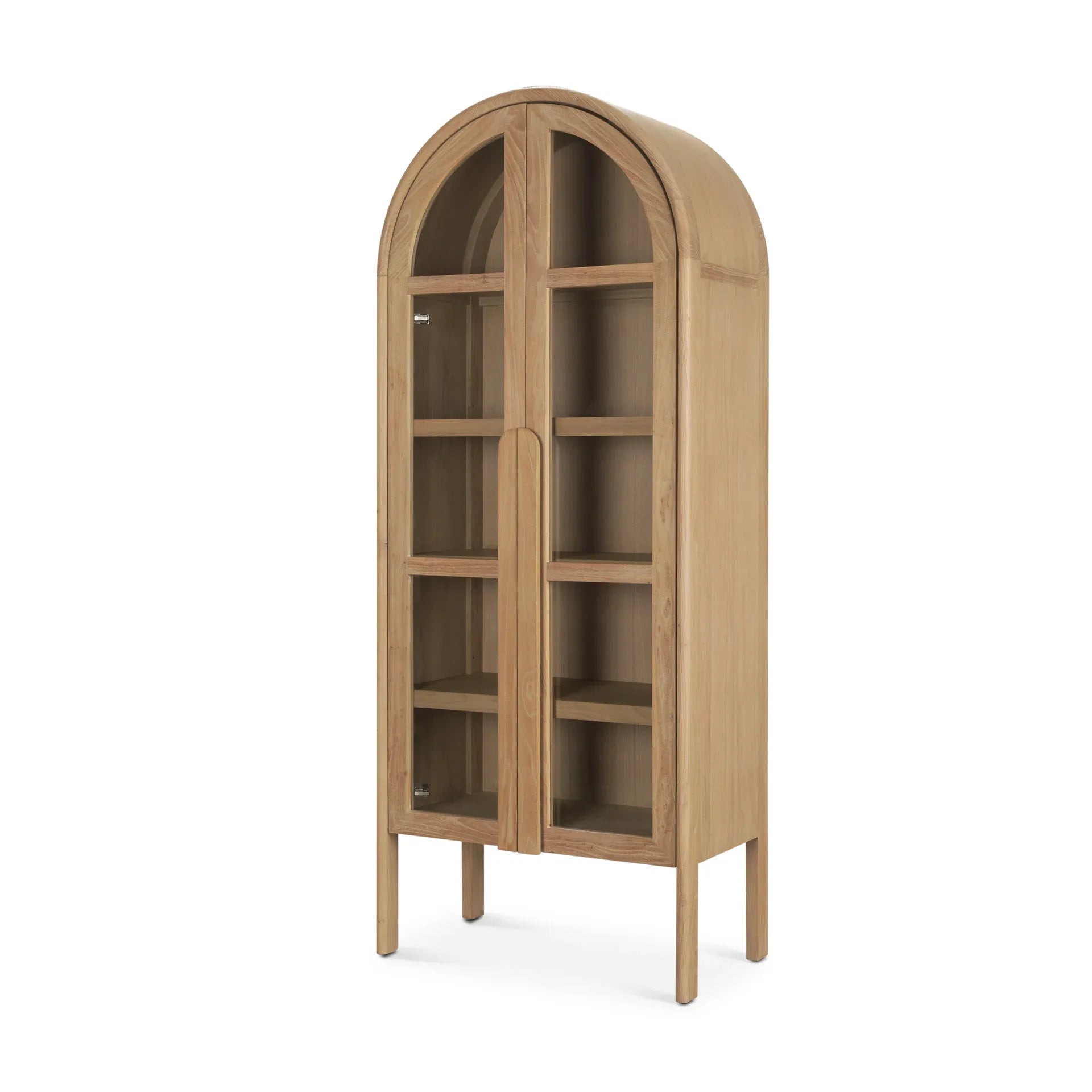 Callum Curio Cabinet