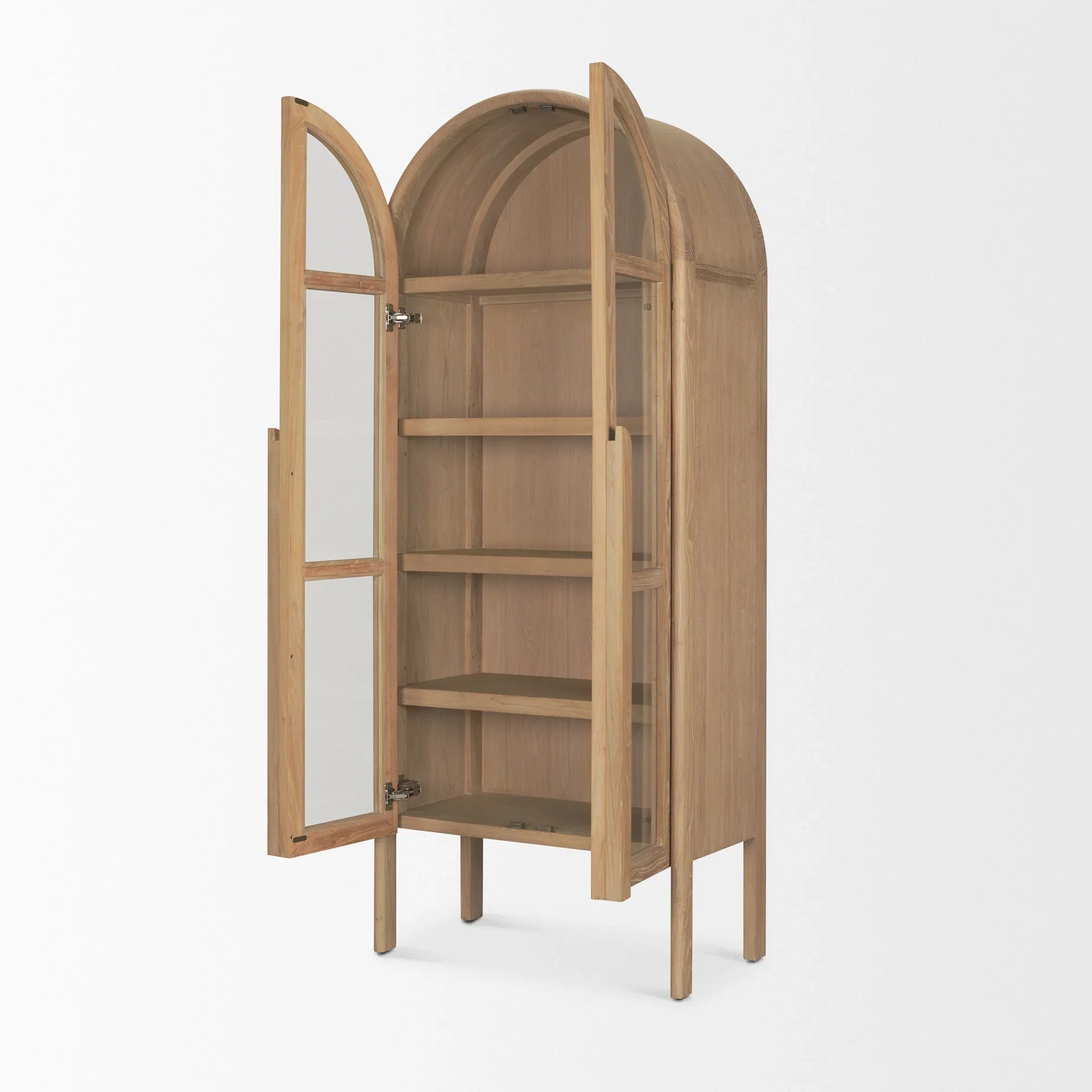 Callum Curio Cabinet