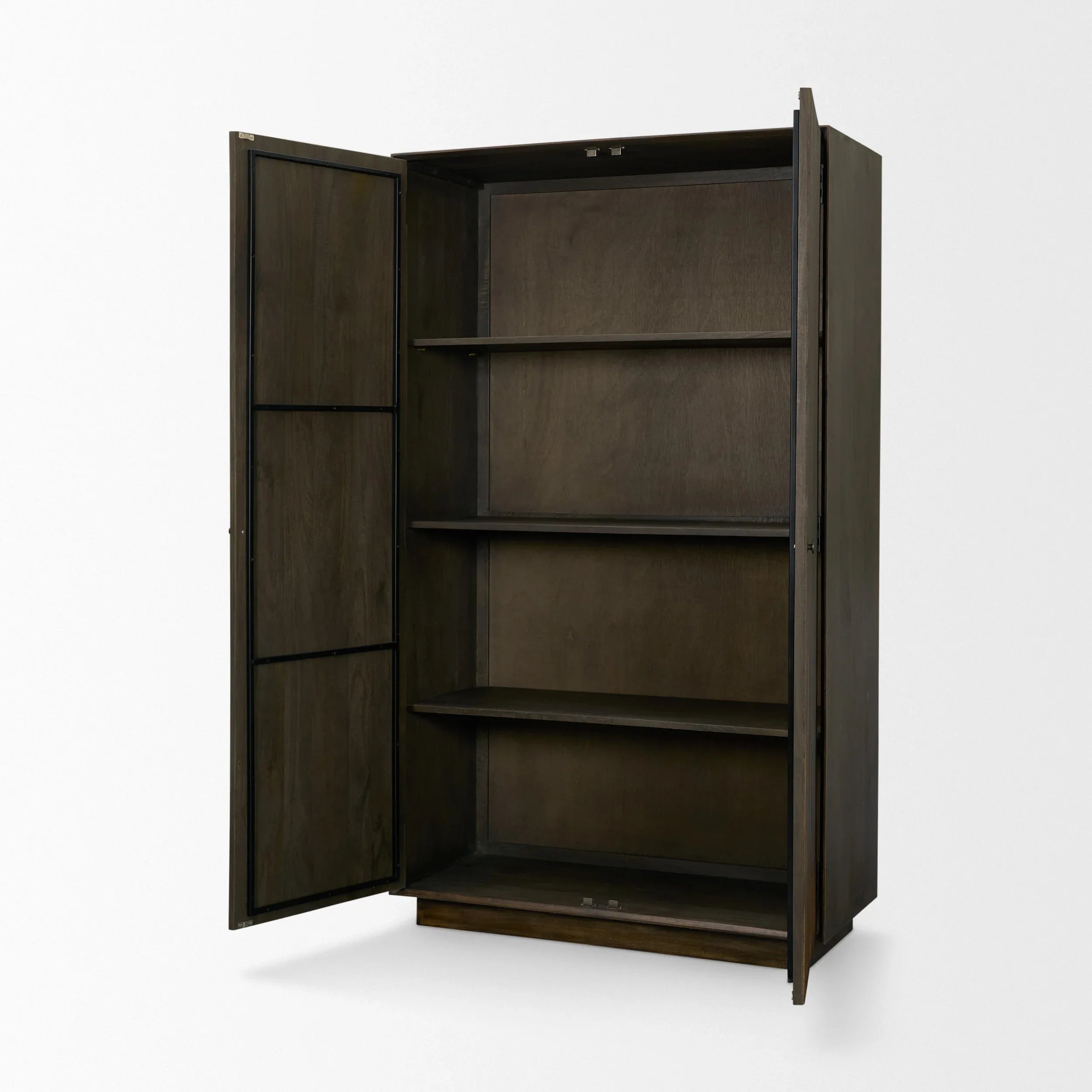 Cinder Tall Cabinet