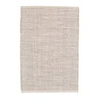 Marled Handwoven Cotton Rug