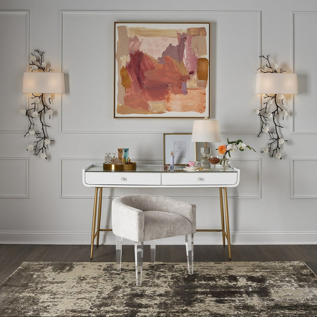 Love Joy Bliss Vanity Chair