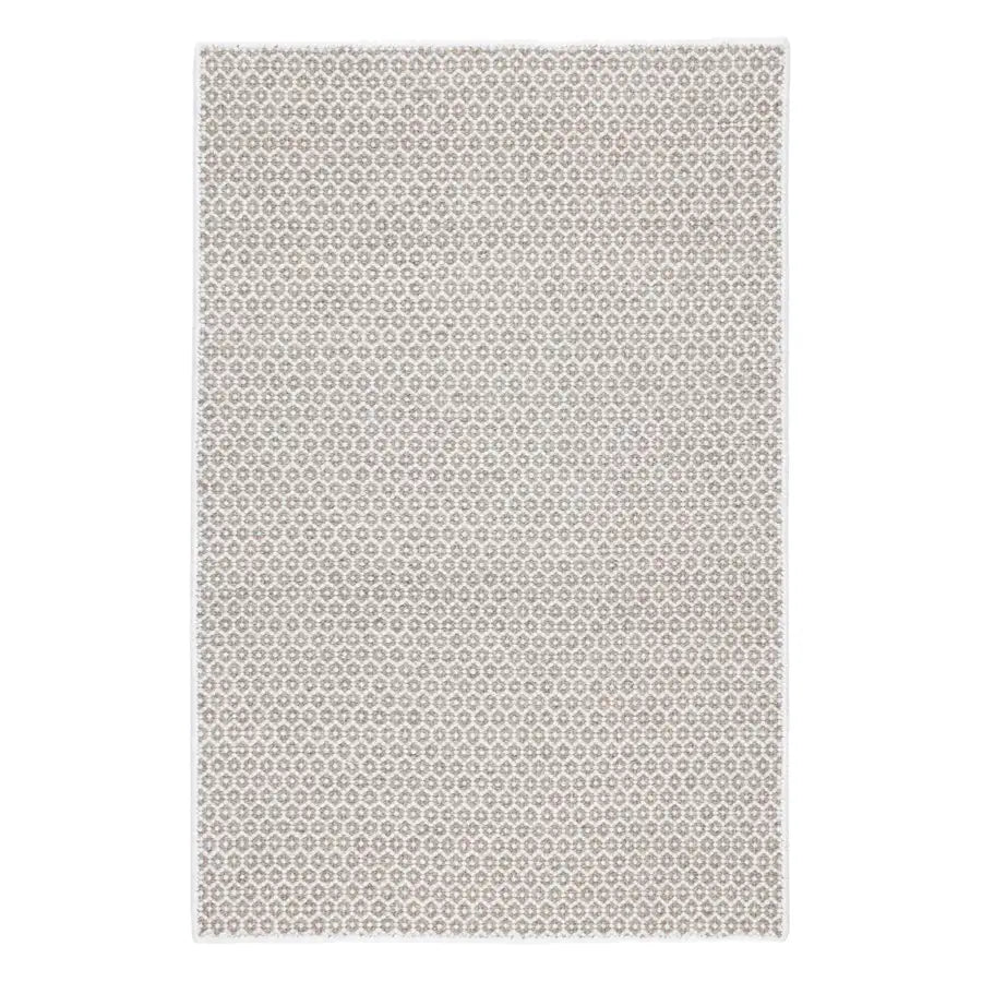 Honeycomb Handwoven Wool Rug