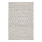 Honeycomb Handwoven Wool Rug