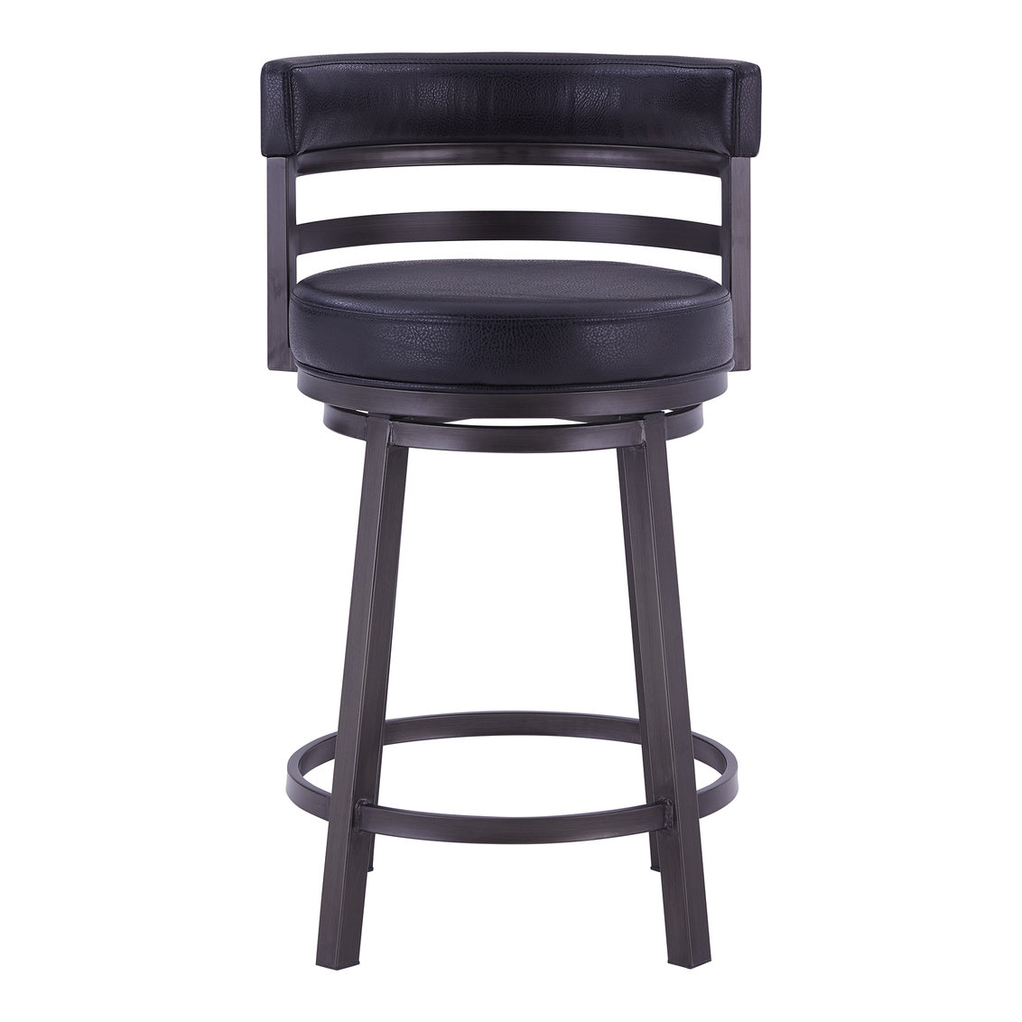 Madrid Swivel Counter Height Stool