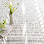 Malta Handwoven Wool Rug