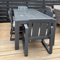 Redondo 7 Pc Dining Set (Floor Sale)