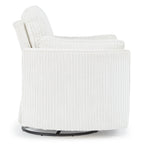Luana Swivel Recliner back view
