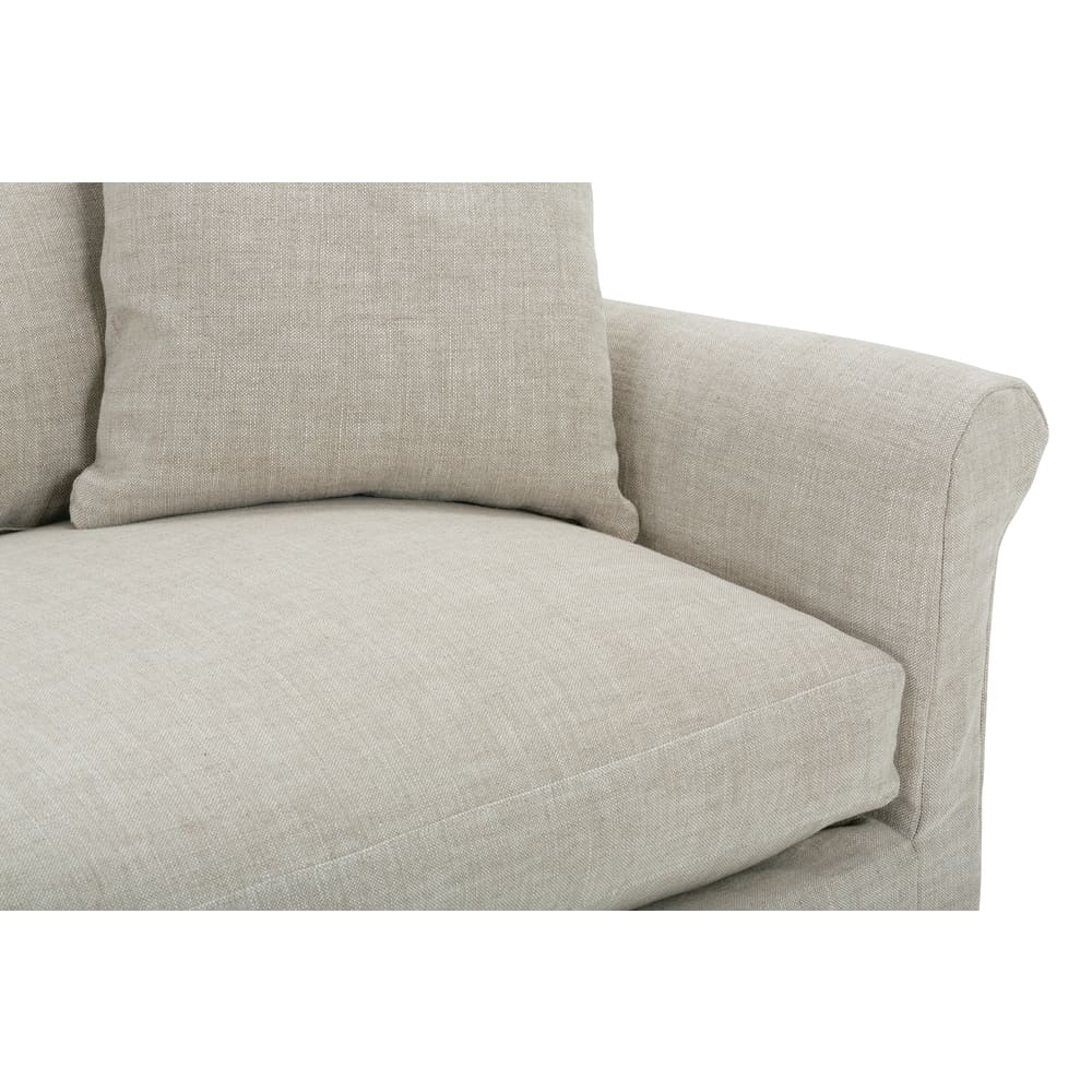 Freya Slipcovered Sofa