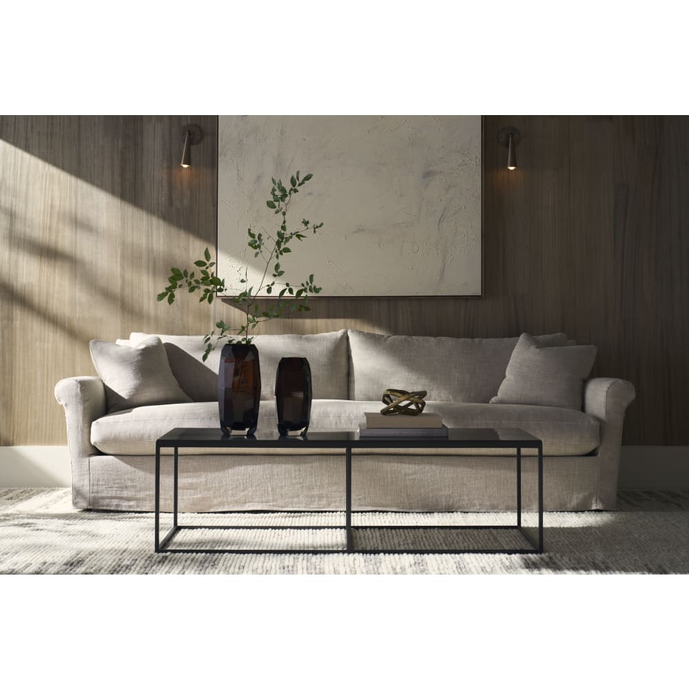 Freya Slipcovered Sofa
