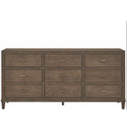 Cocoa Dresser