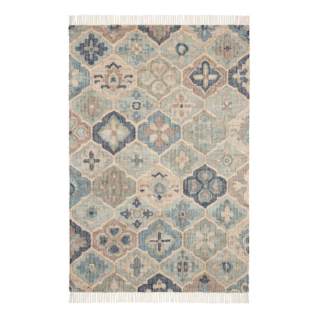 Pali Handwoven Jute Rug