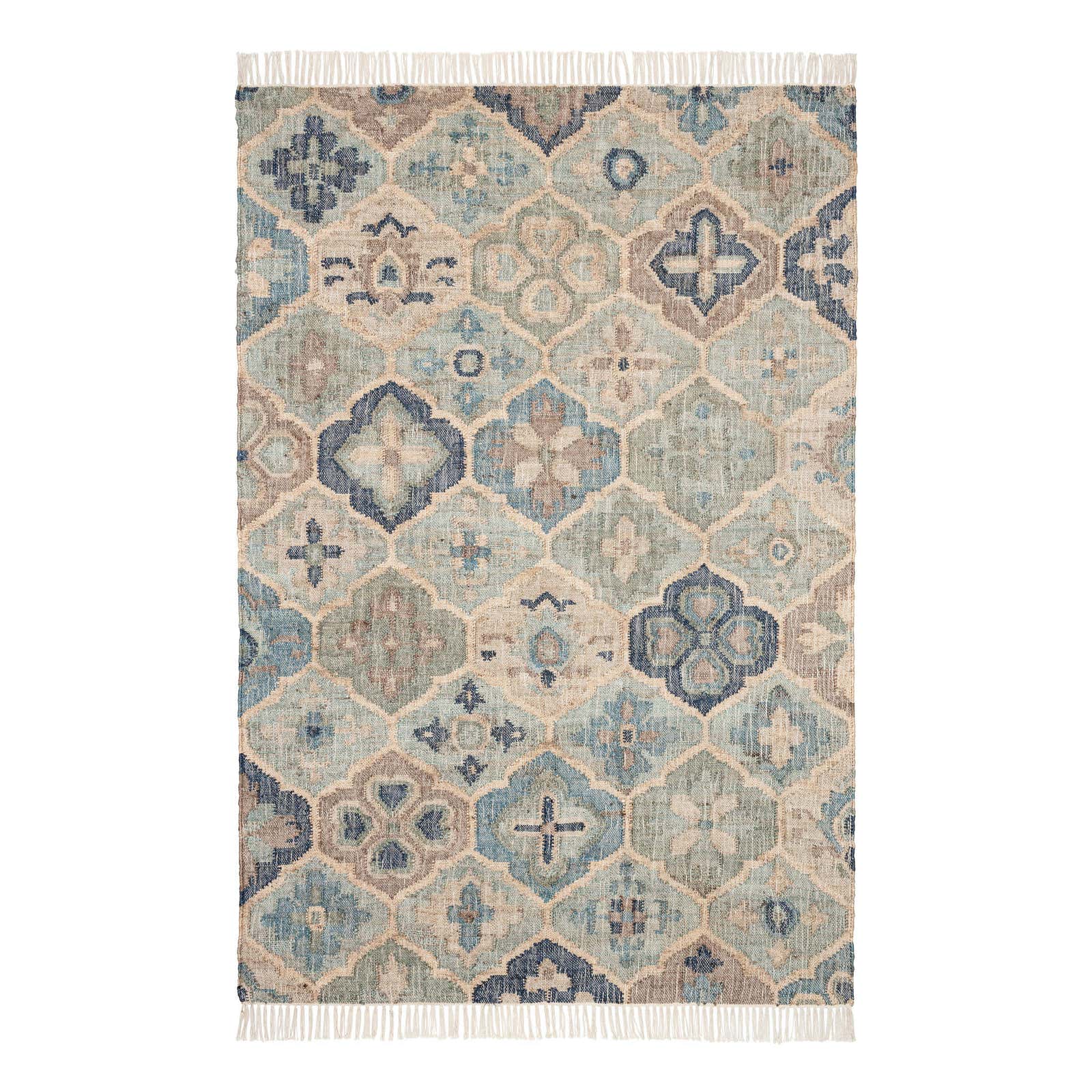 Pali Handwoven Jute Rug