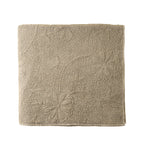 Palladio Quilted Bed Blanket, Stone