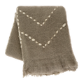 Kristiansand Wool Blend Throw