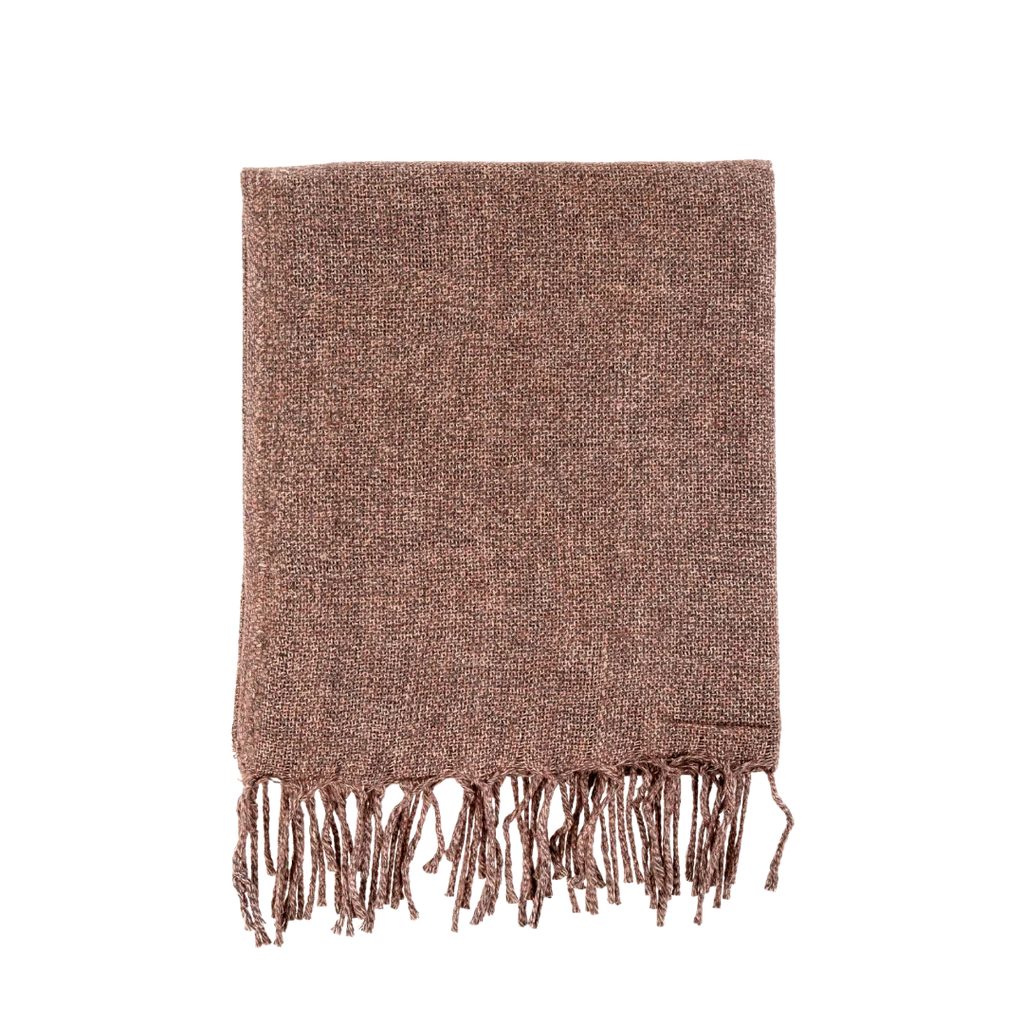 Adair Wool Blend Throw
