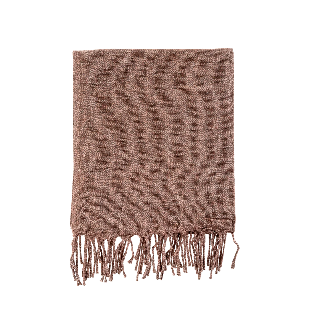 Adair Wool Blend Throw