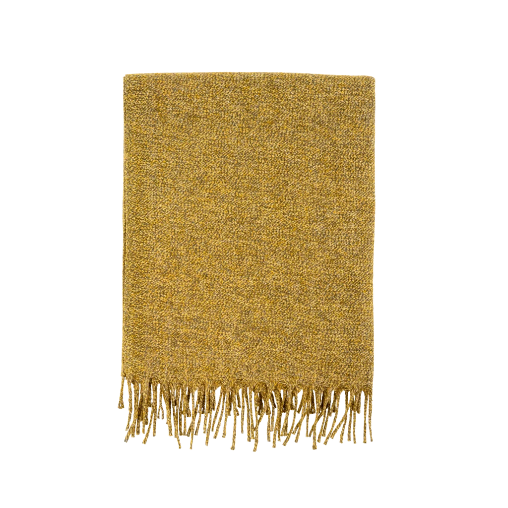Adair Wool Blend Throw