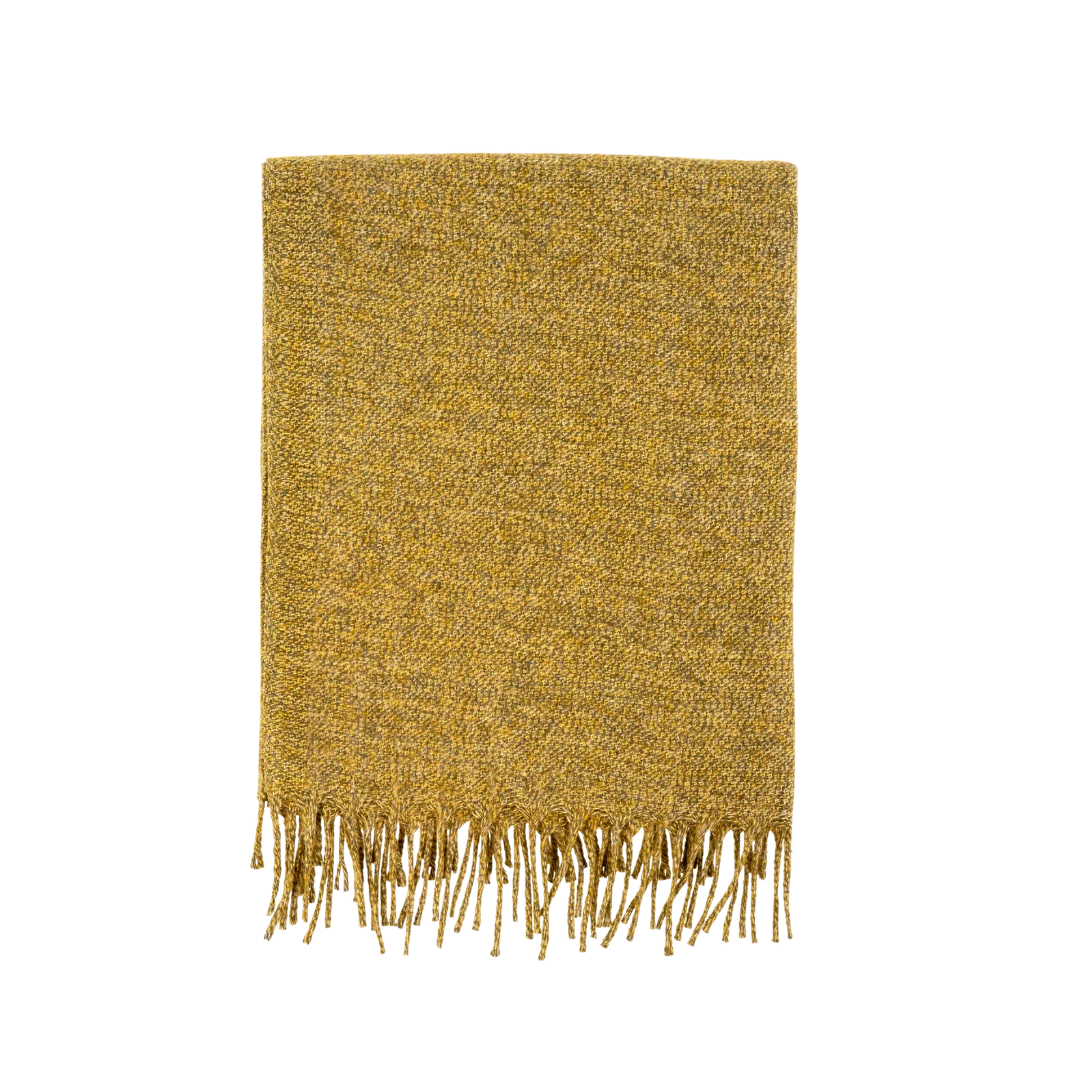 Adair Wool Blend Throw
