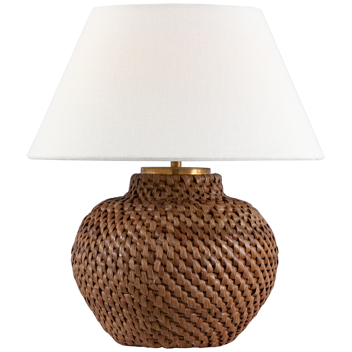 Avedon 11" Cordless Accent Lamp by Visual Comfort