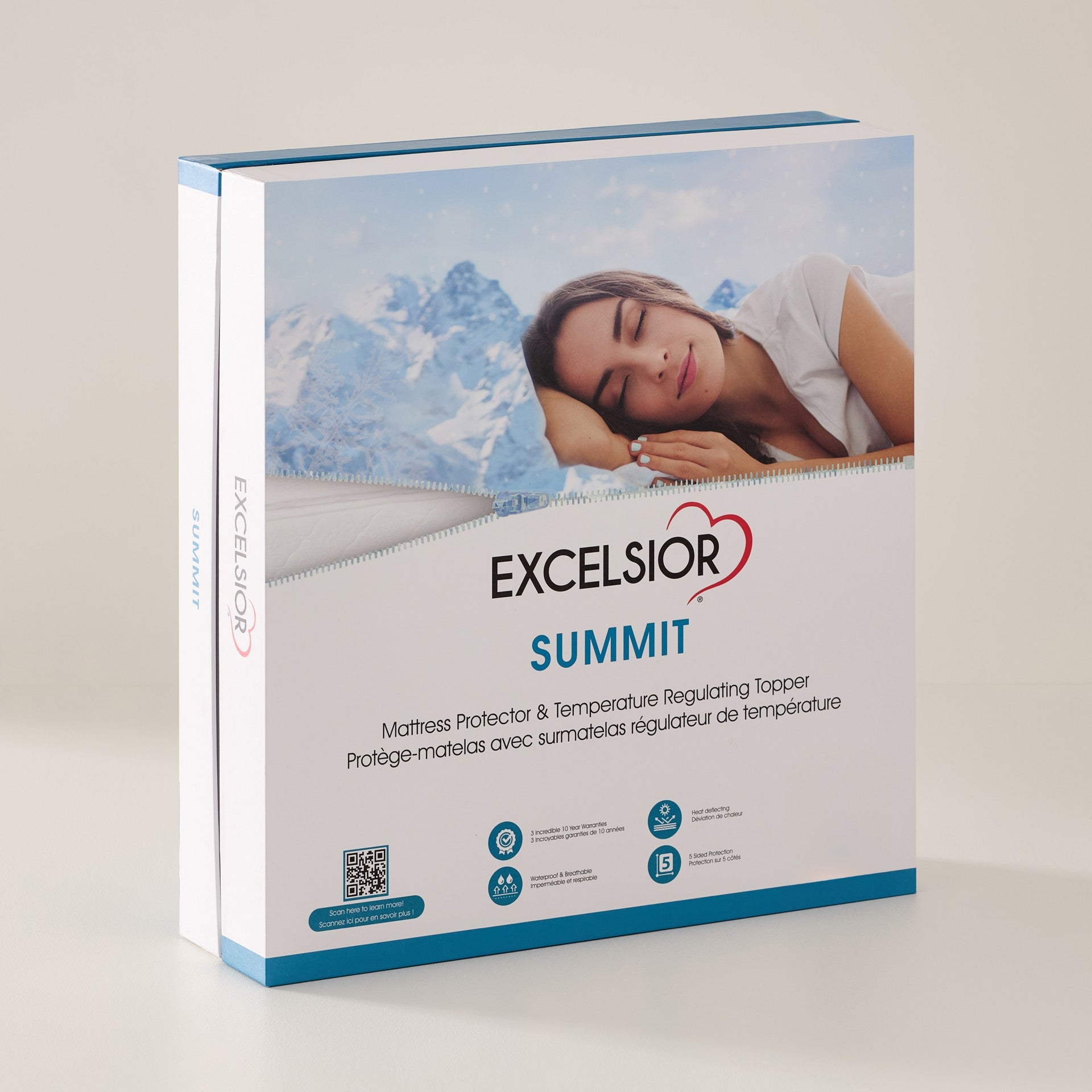 Summit Mattress Protector