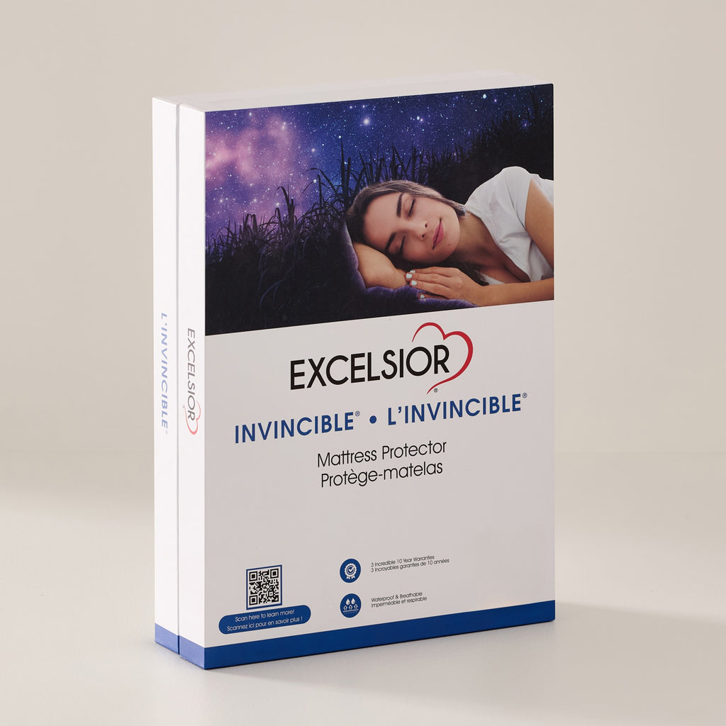 Invincible Mattress Protector