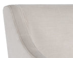 Zane Wheeled Dining Armchair