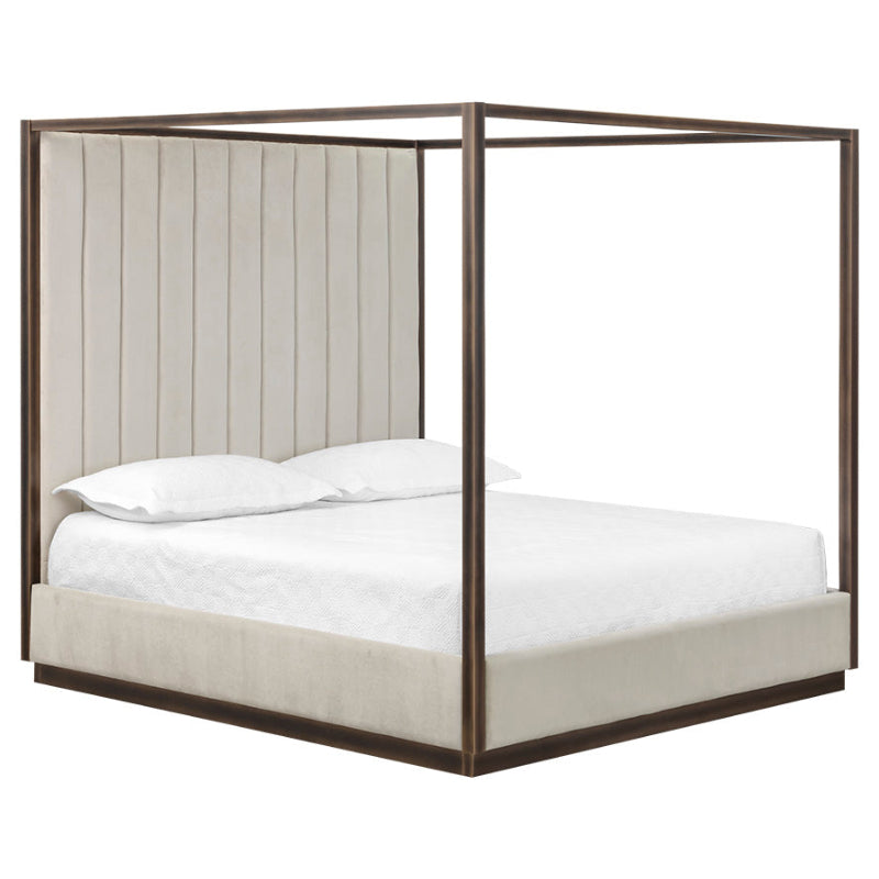 Casette Canopy Bed