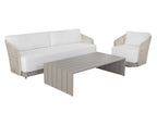 Allariz Sofa - Greige