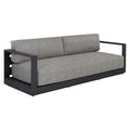 Tavira Sofa - Charcoal