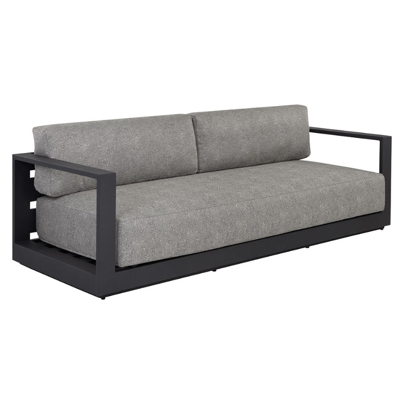 Tavira Sofa - Charcoal