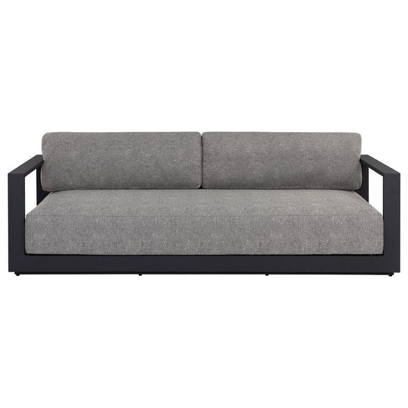 Tavira Sofa - Charcoal
