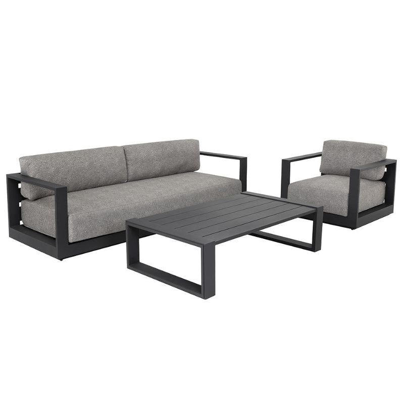 Tavira Sofa - Charcoal