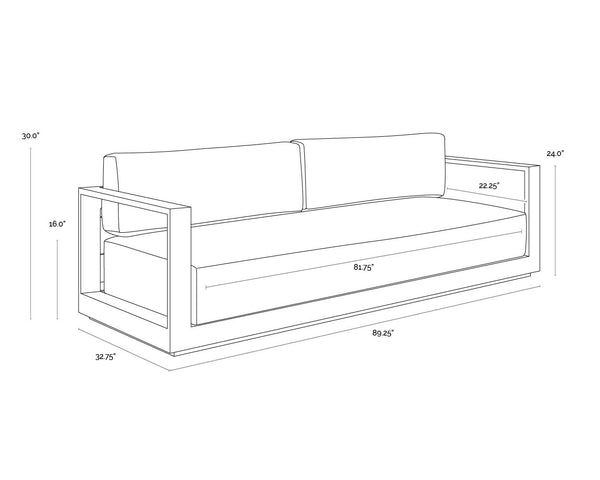 Tavira Sofa