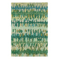 Paint Chip Hand Micro Hooked Wool Rug