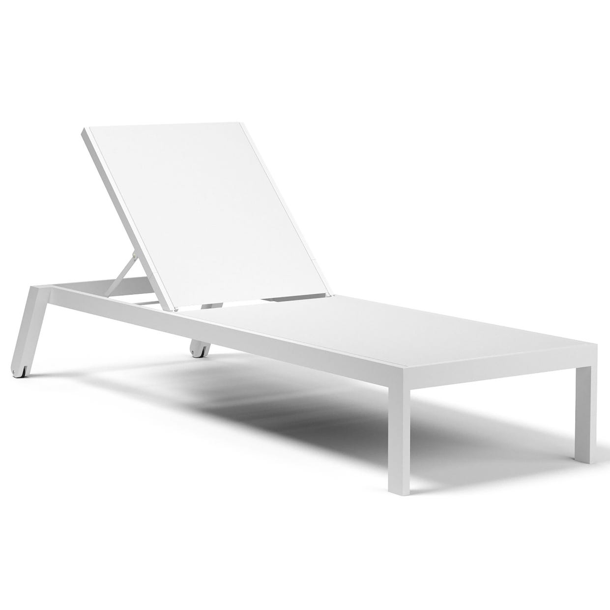 Naples Stackable Chaise Lounge