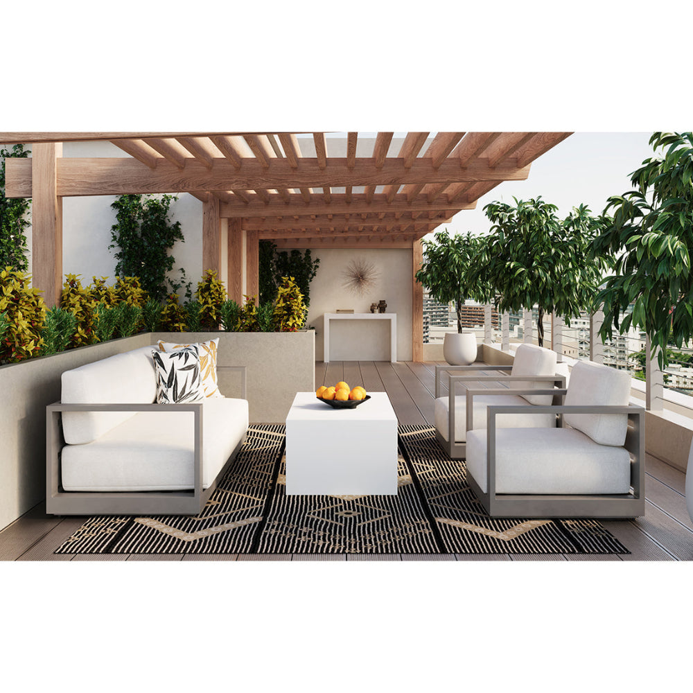 Tavira Sofa - Greige