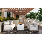 Tavira Sofa - Greige