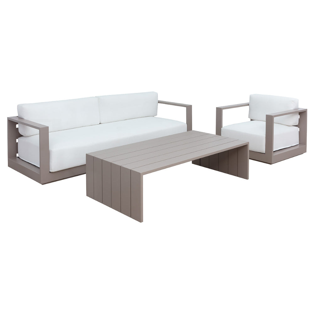 Tavira Sofa - Greige