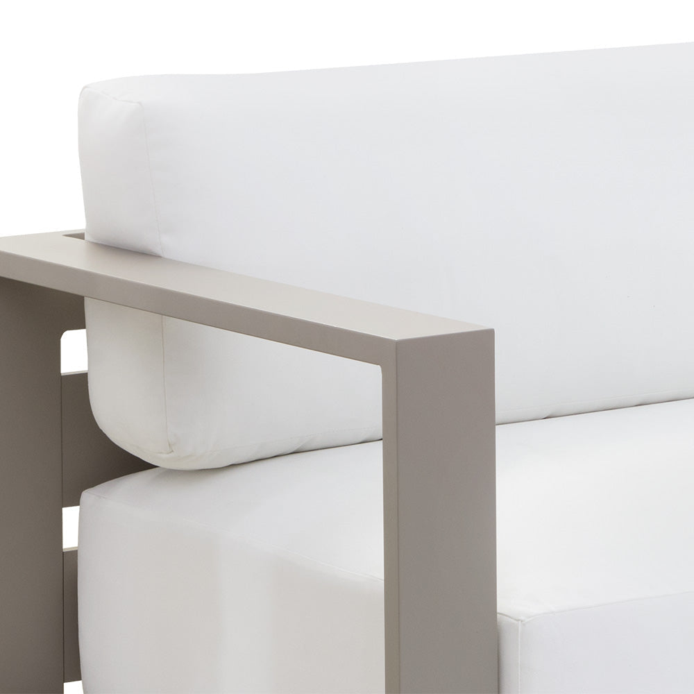 Tavira Sofa - Greige