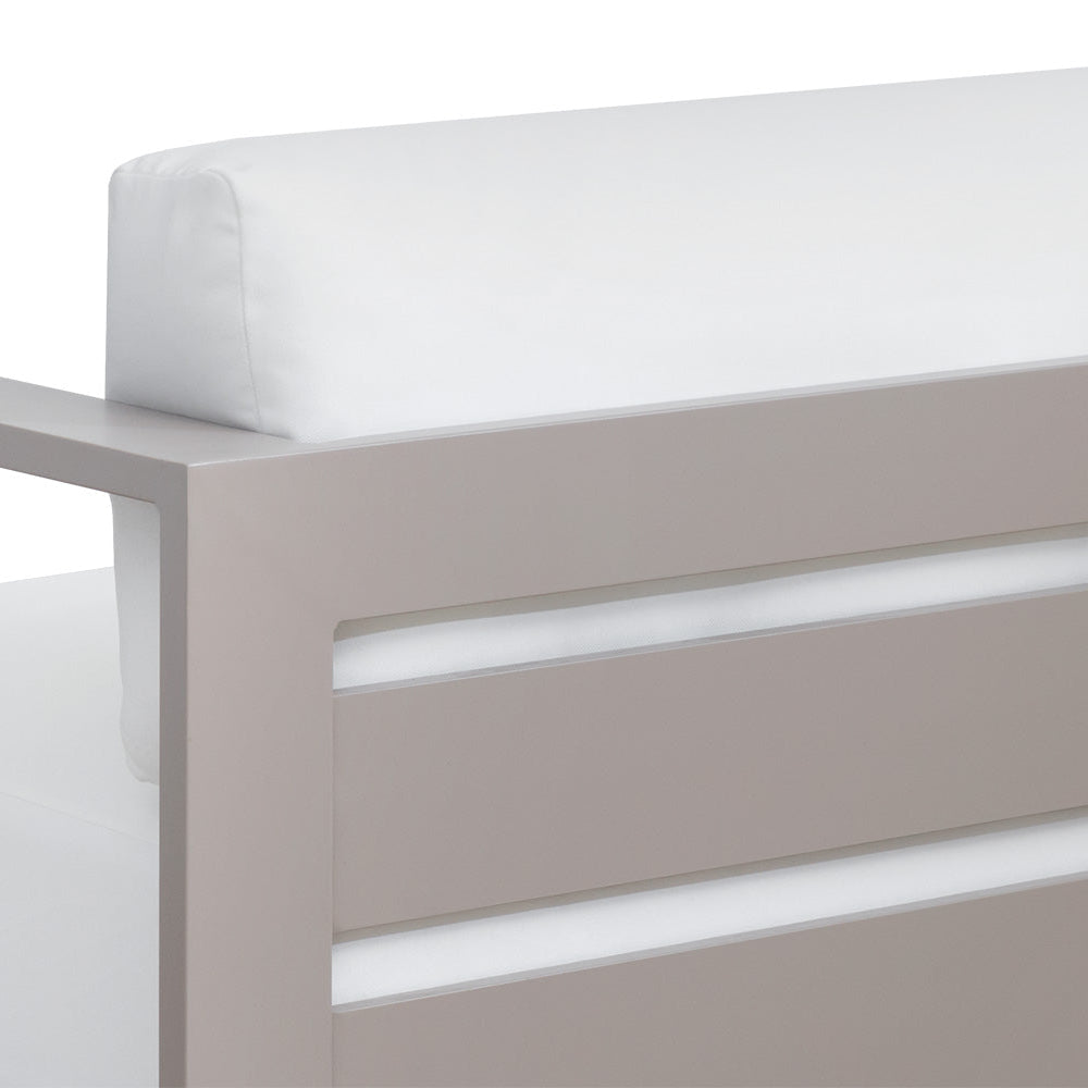 Tavira Sofa - Greige