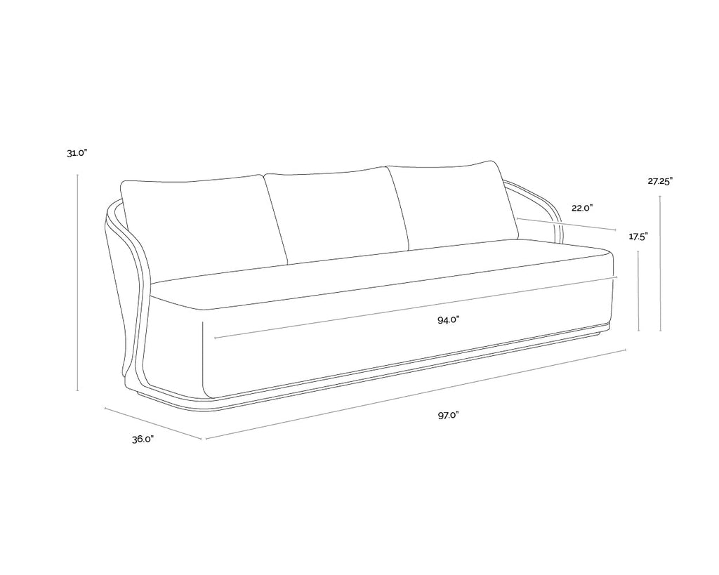 Bora Sofa