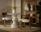 Horton Dining Chair - Warm Brown