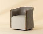 Leontine Swivel Lounge Chair